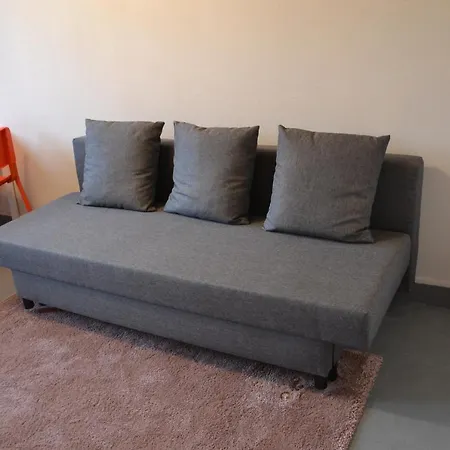 Studio Cosy, Hypercentre, 5min A Pied Gare Sncf ルーアン