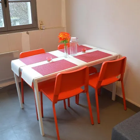 Studio Cosy, Hypercentre, 5min A Pied Gare Sncf *