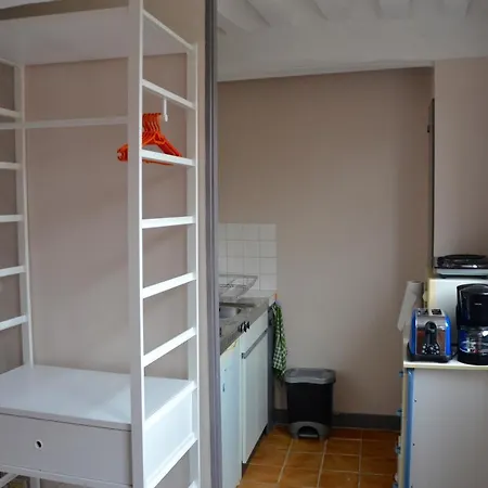 Lägenhet Studio Cosy, Hypercentre, 5min A Pied Gare Sncf Rouen